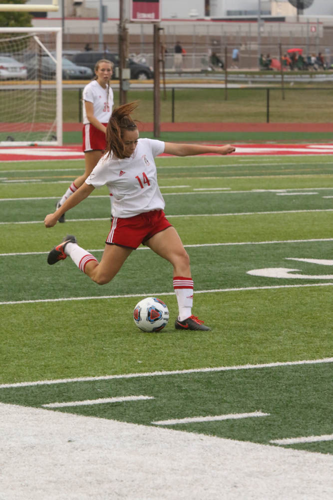 Gallery: Portage Girls Soccer Sectional